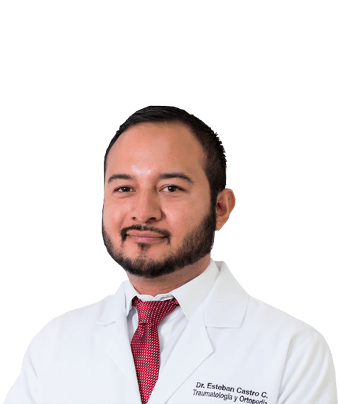 Orthopedic traumatologist specialist in knee surgery in guadalajara